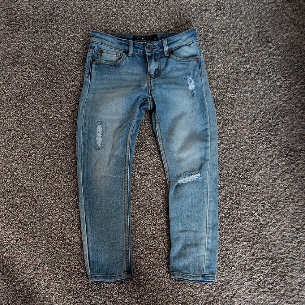 Lucky Brand Kids Blue Jeans